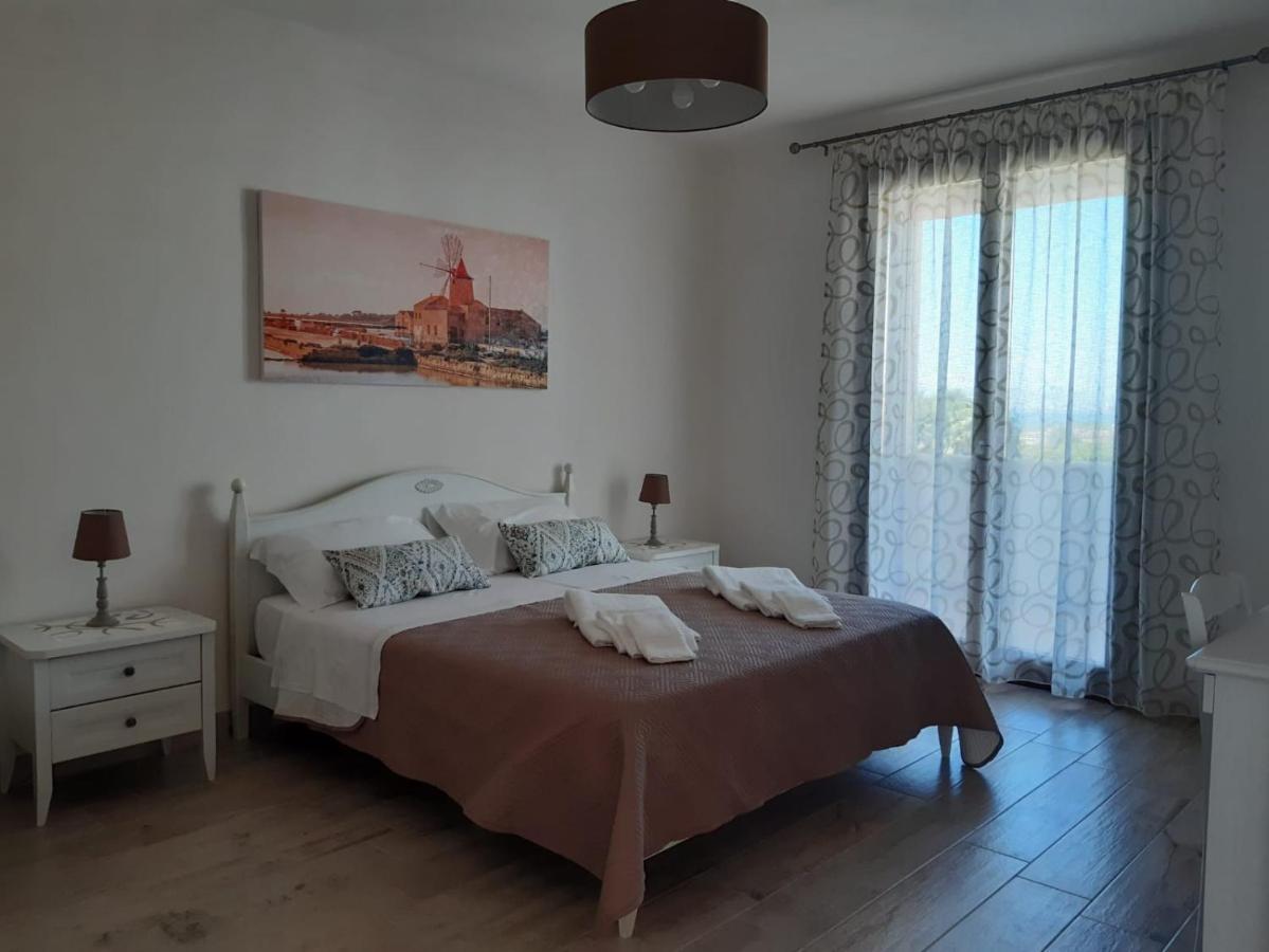 Hotel Stella Fenicia à Marsala Extérieur photo