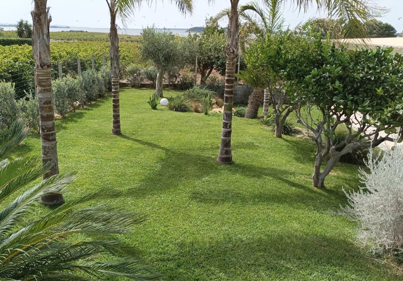 Hotel Stella Fenicia à Marsala Extérieur photo